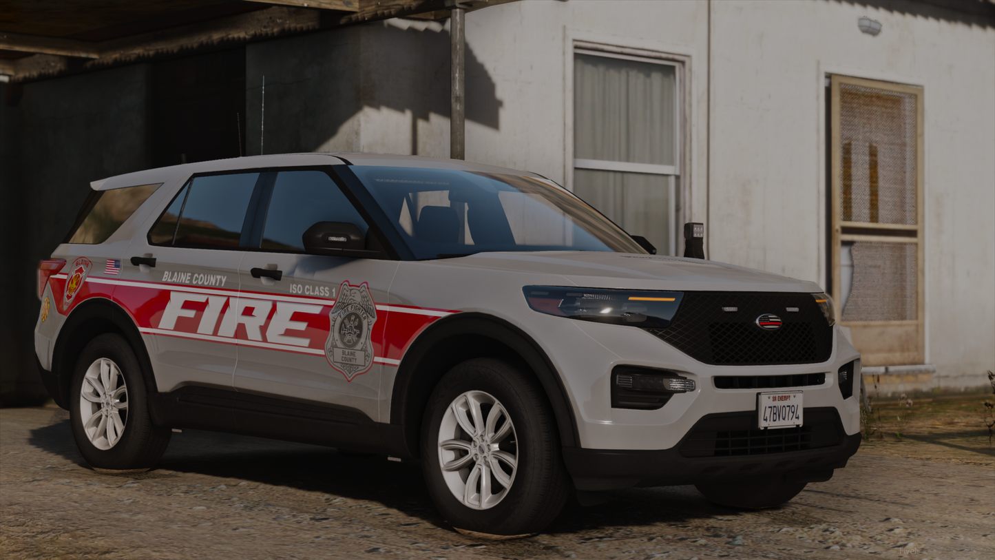 2020 SUV Package