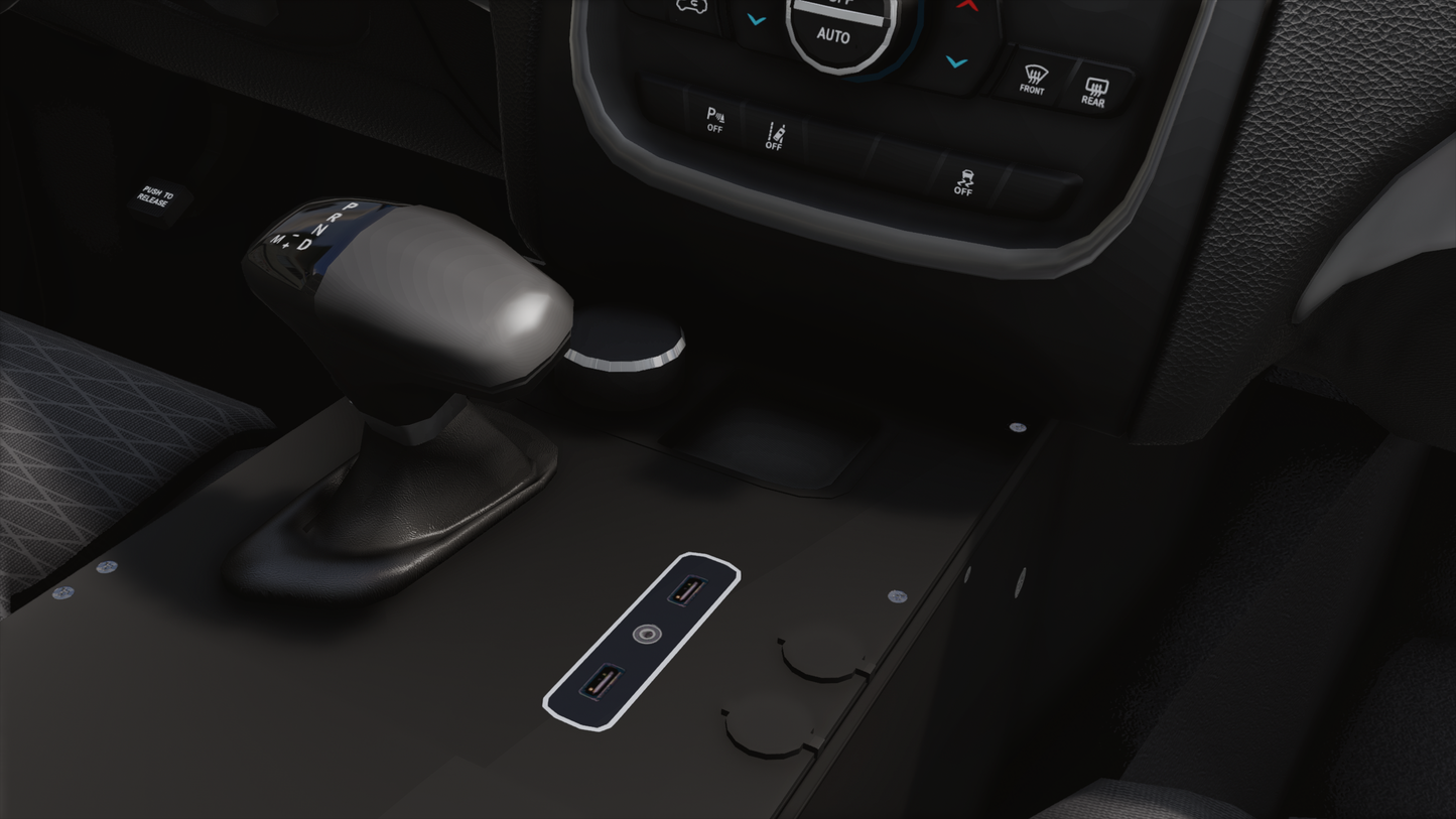 2019 Generic Console