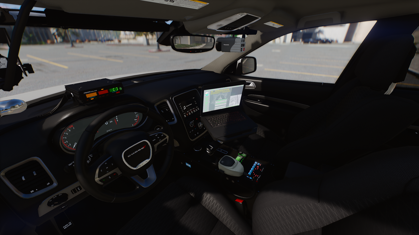 2019 Pursuit SUV