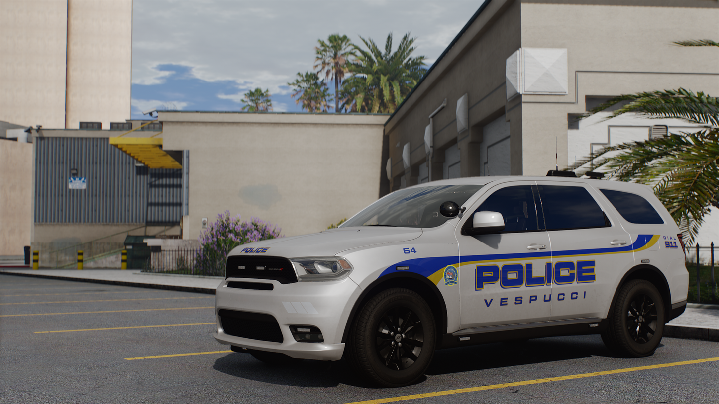 2019 Pursuit SUV