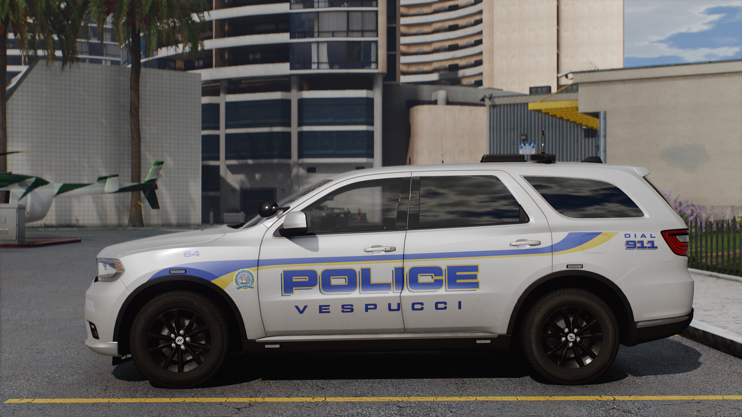 2019 Pursuit SUV
