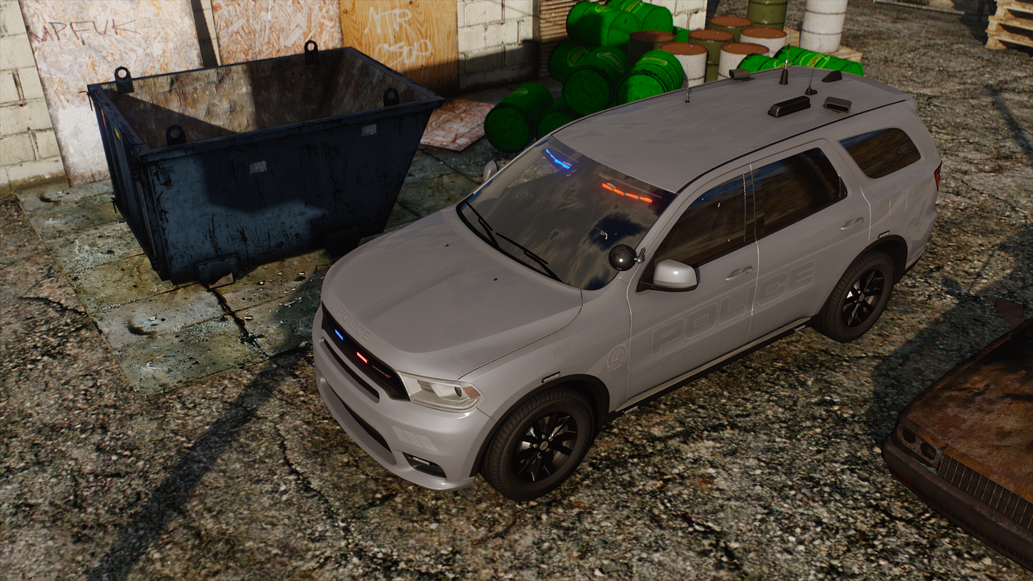 2019 Pursuit SUV