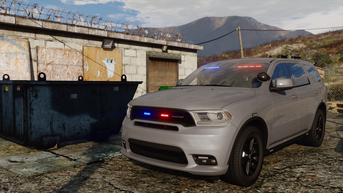 2019 Pursuit SUV