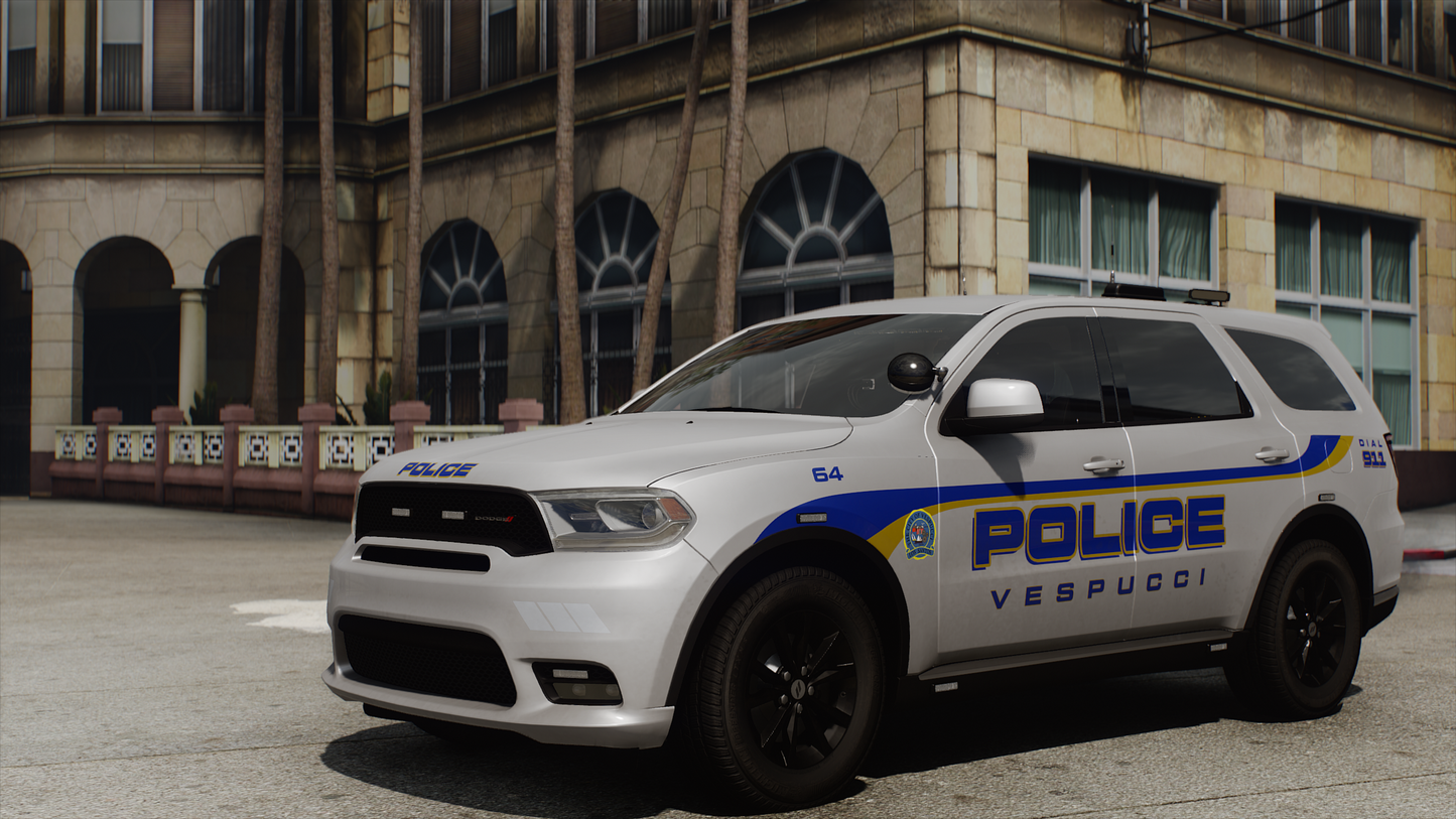 2019 Pursuit SUV