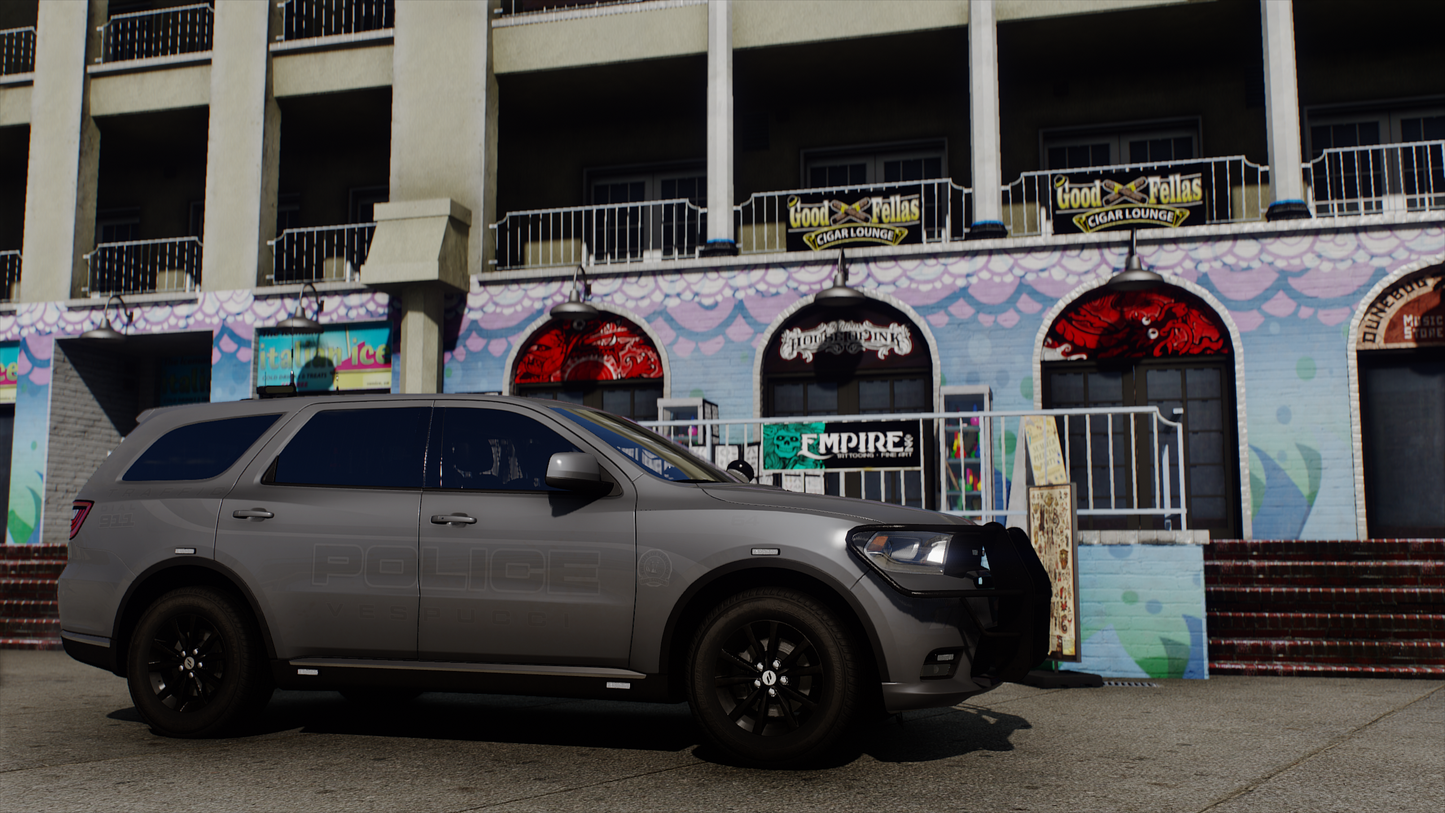2019 Pursuit SUV