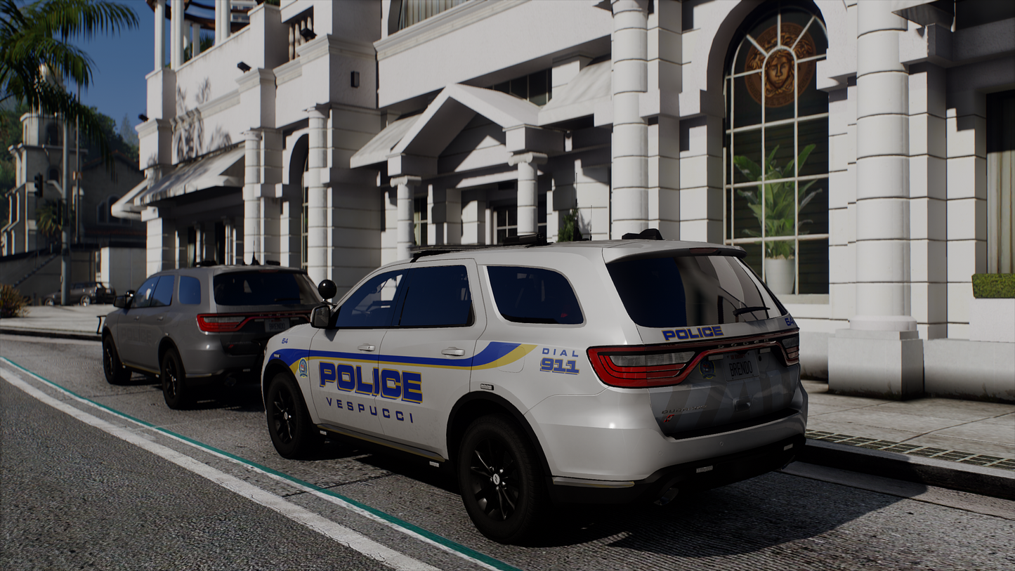 2019 Pursuit SUV