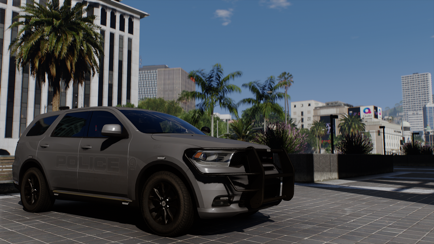 2019 Pursuit SUV