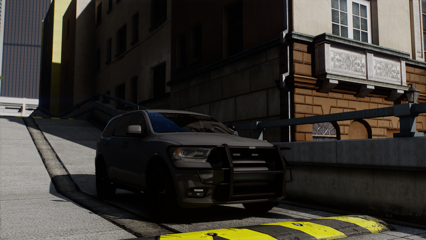 2019 Pursuit SUV