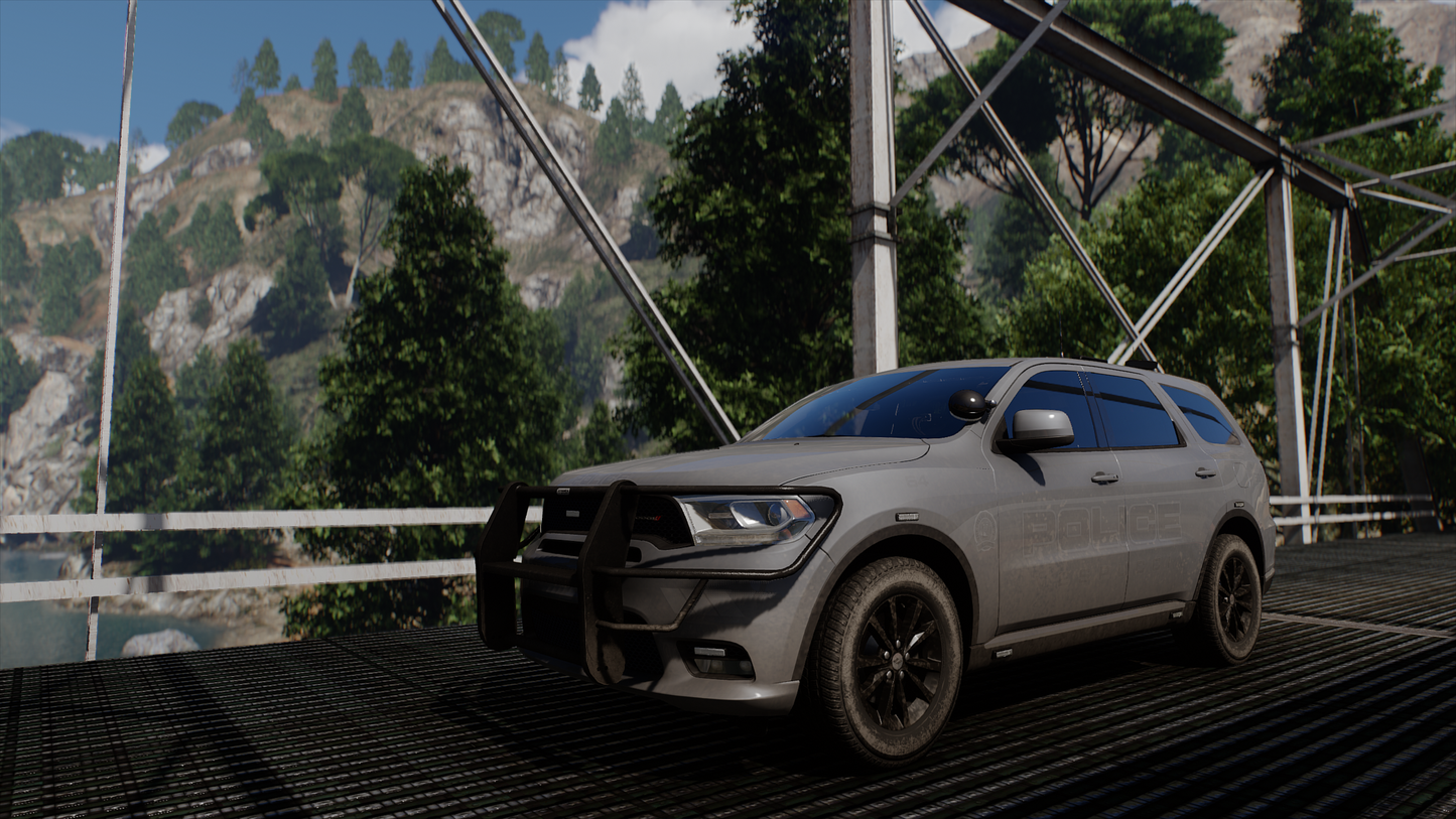 2019 Pursuit SUV