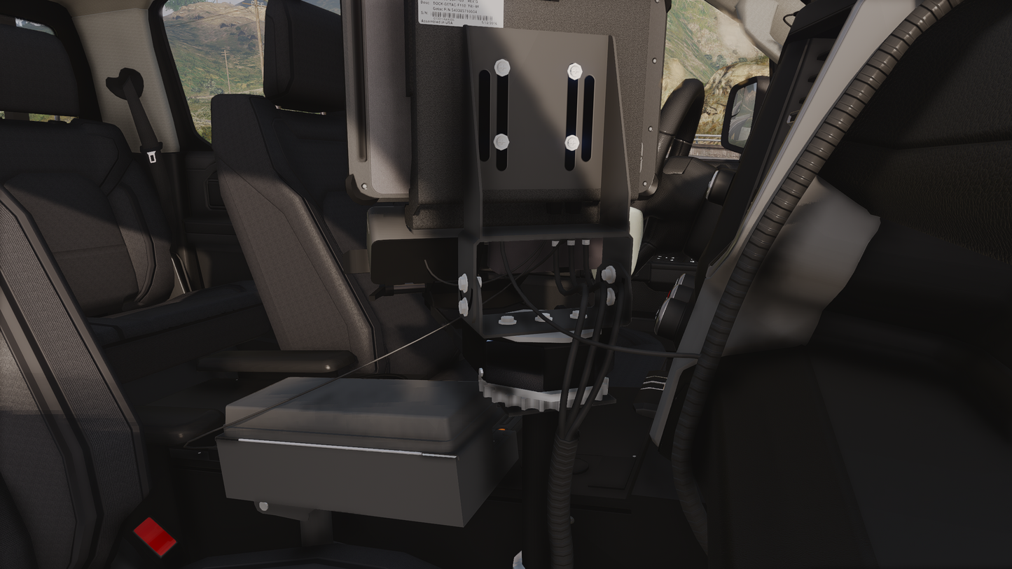 2023 Law Enforcement Patrol Truck