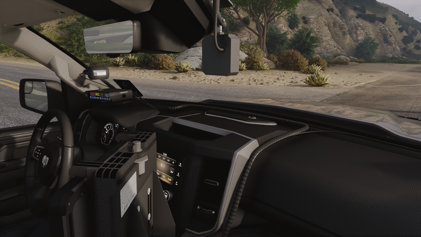 2023 Law Enforcement Patrol Truck