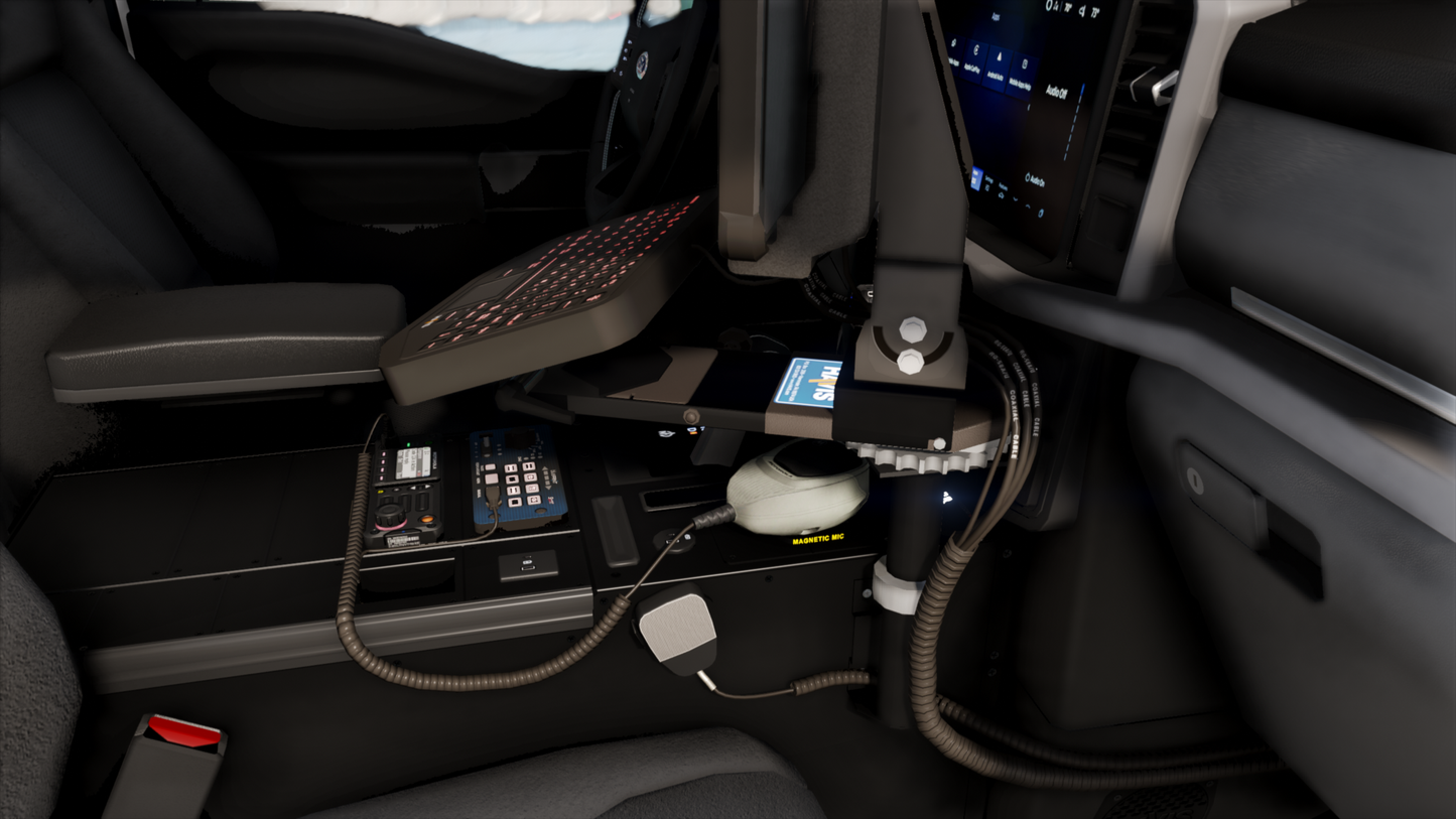 Emergency Signal Control System