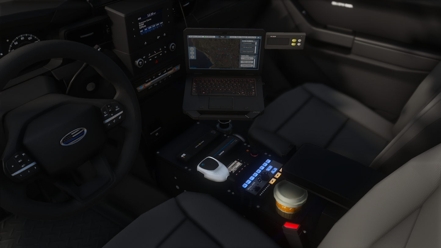 2020 SUV Package