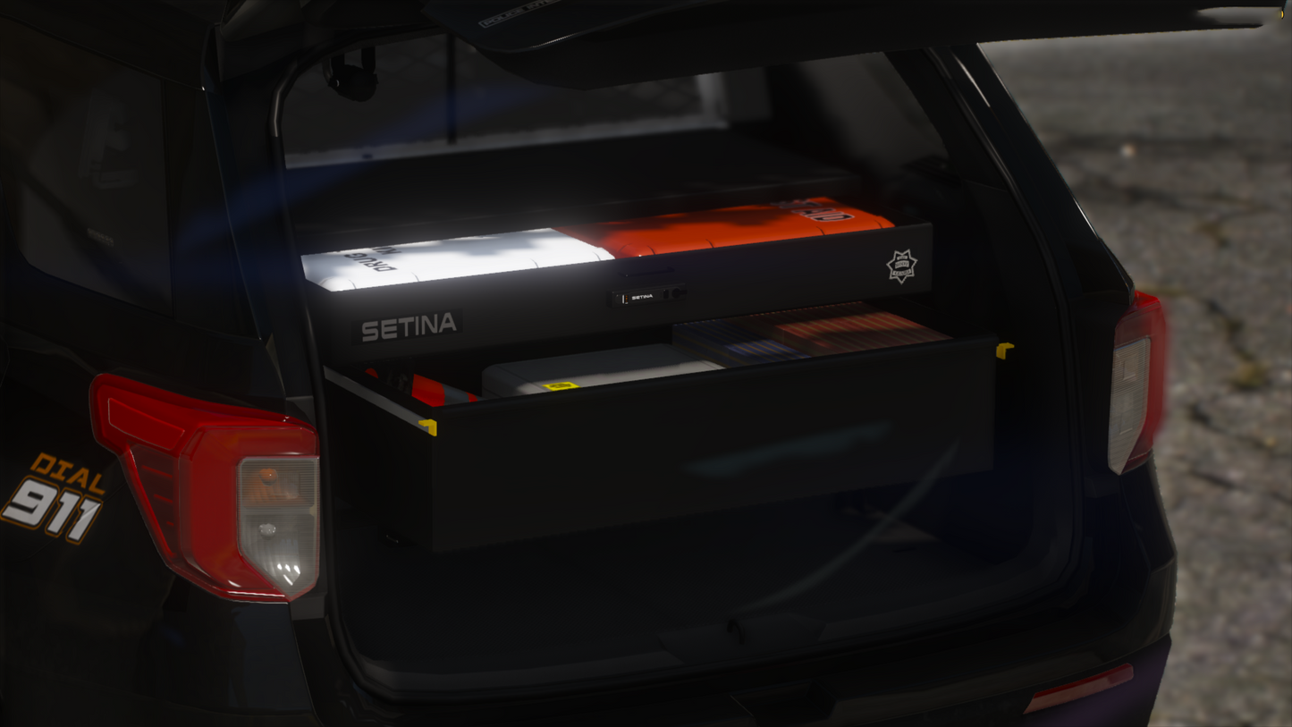 2020 SUV Package
