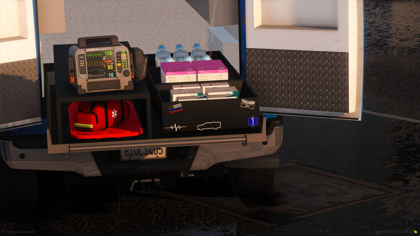 Advanced Care Unit Pack