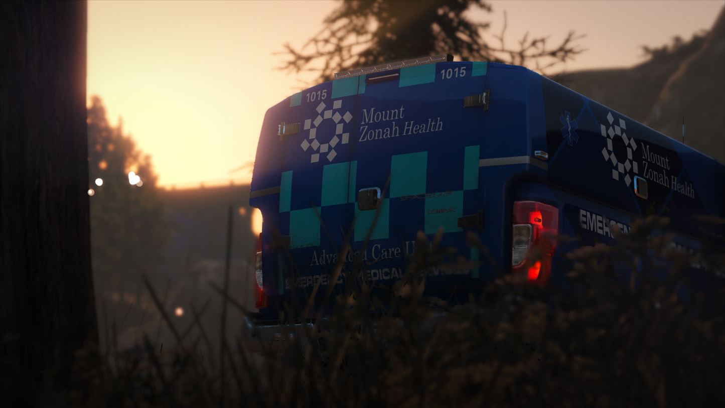 Advanced Care Unit Pack