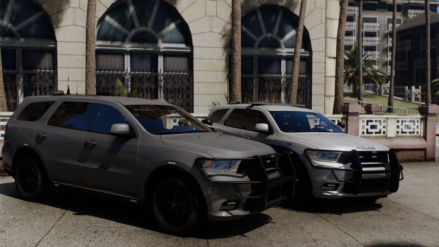 2019 Pursuit SUV