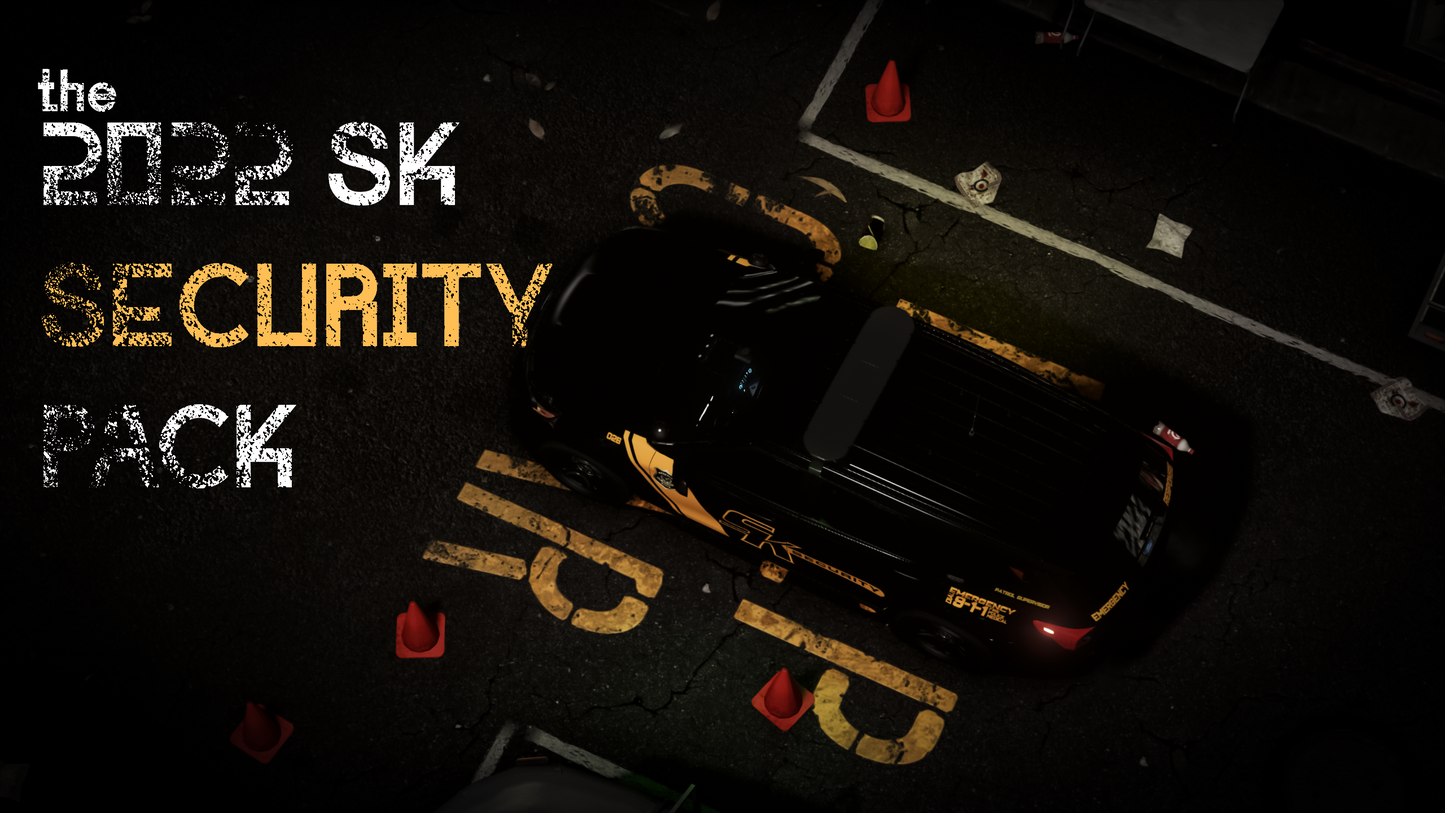 2022 SK Security Pack