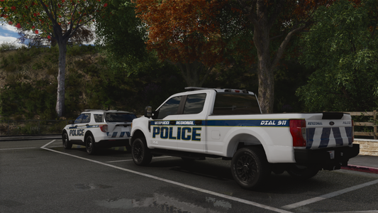 Vespucci Regional Police Mini Livery Pack