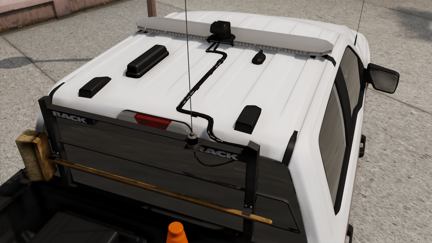 2023 Emergency Command Lightning Truck