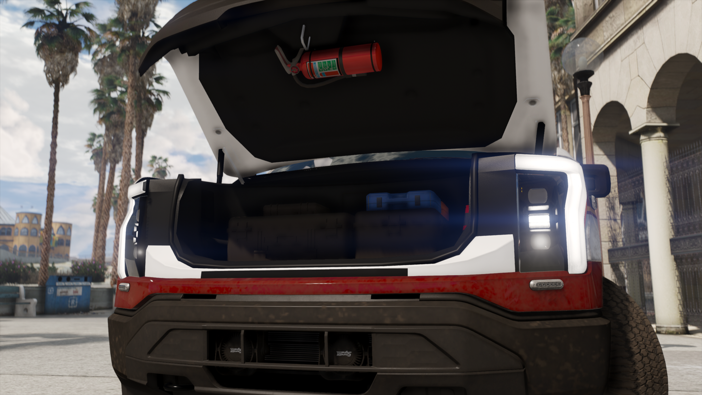 2023 Emergency Command Lightning Truck