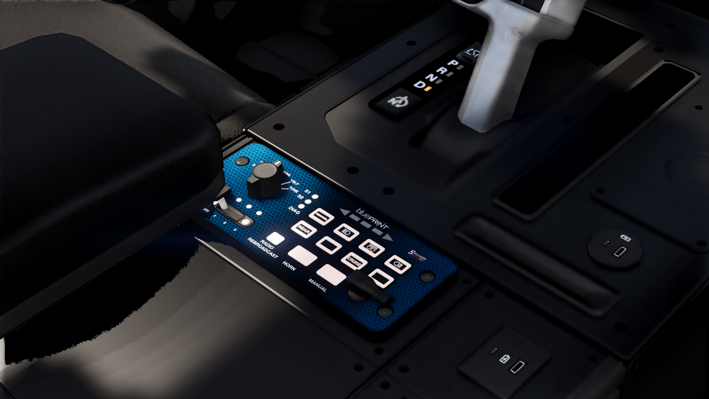 Emergency Signal Control System