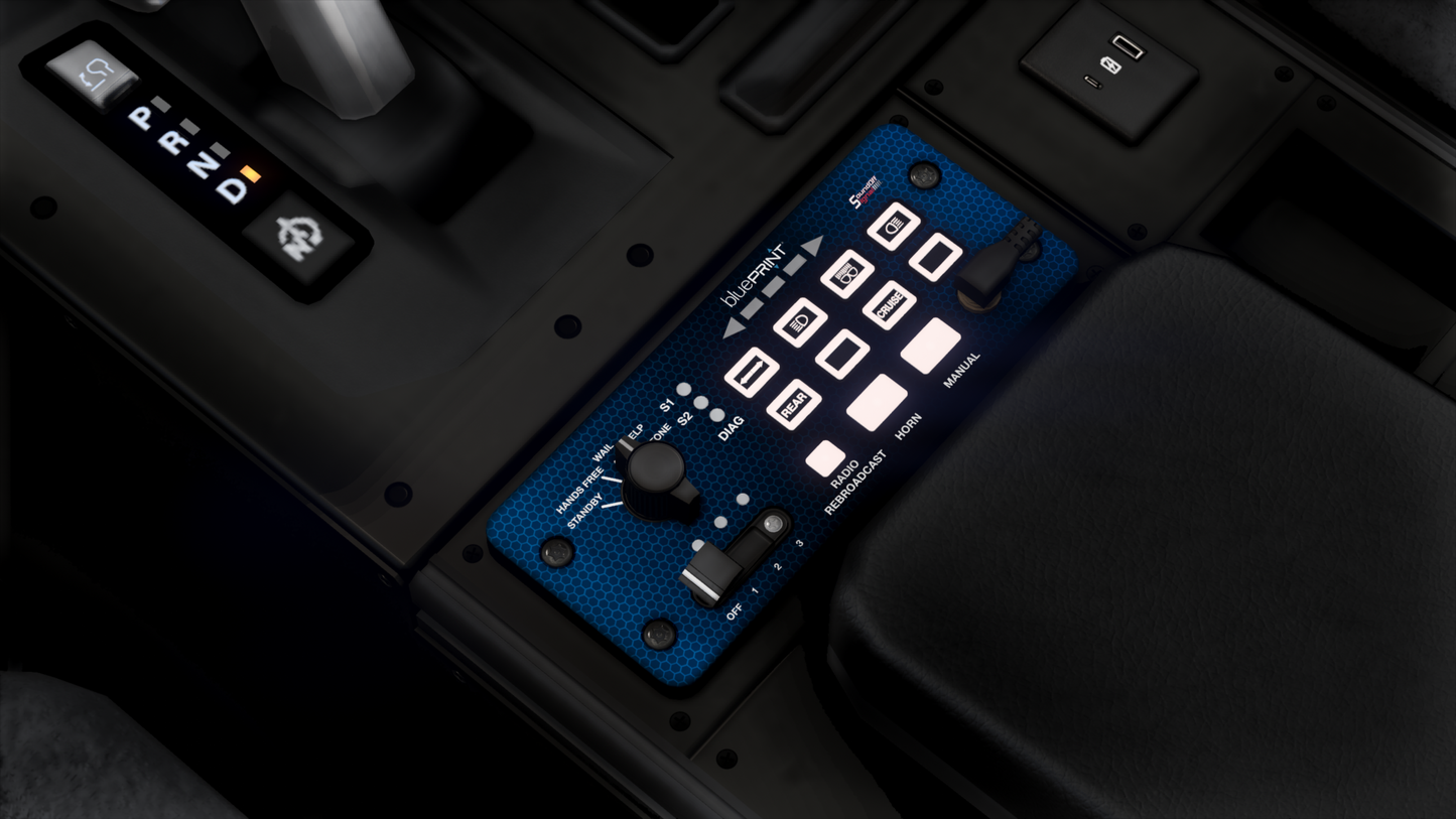 Emergency Signal Control System