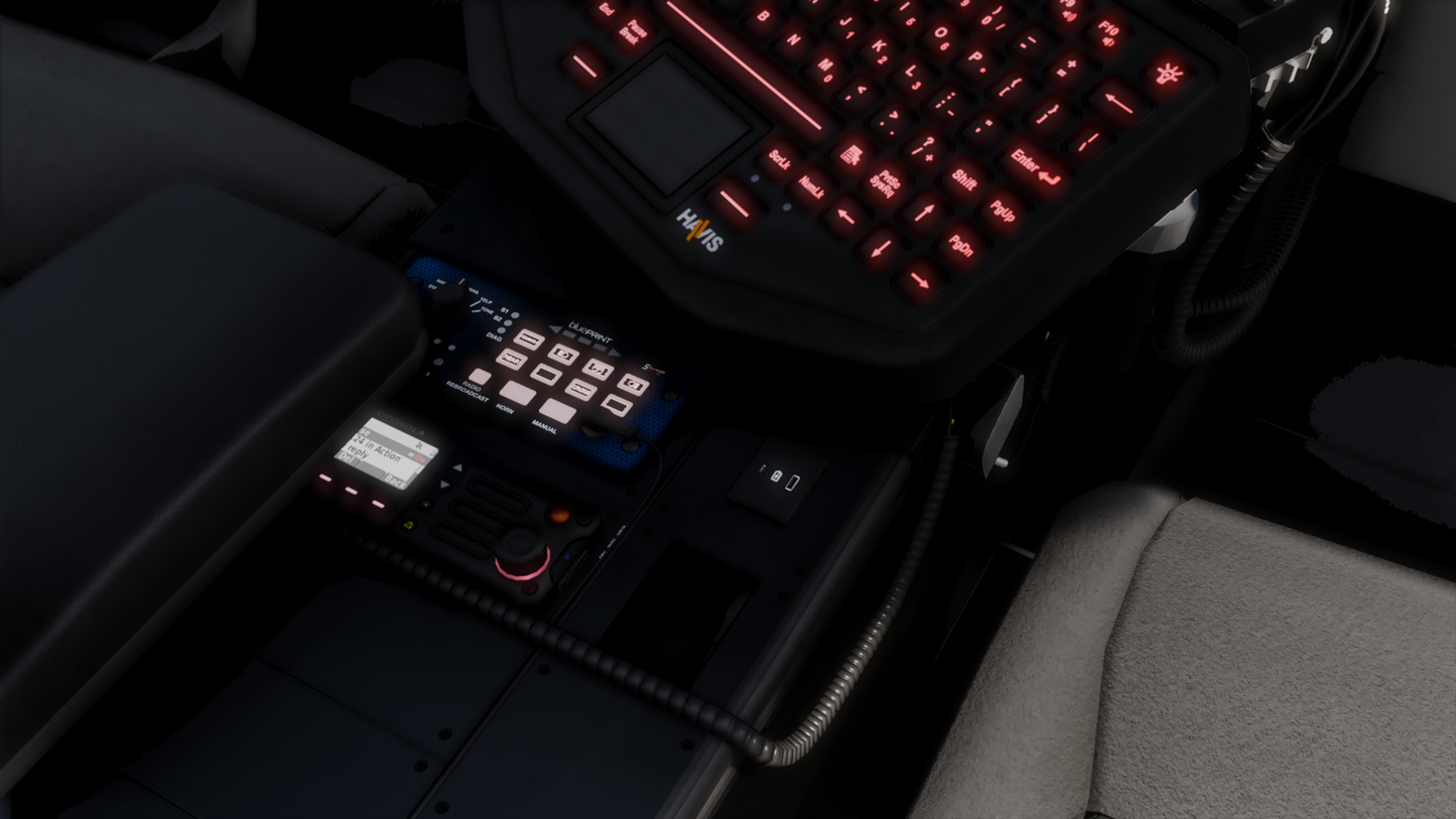 Emergency Signal Control System