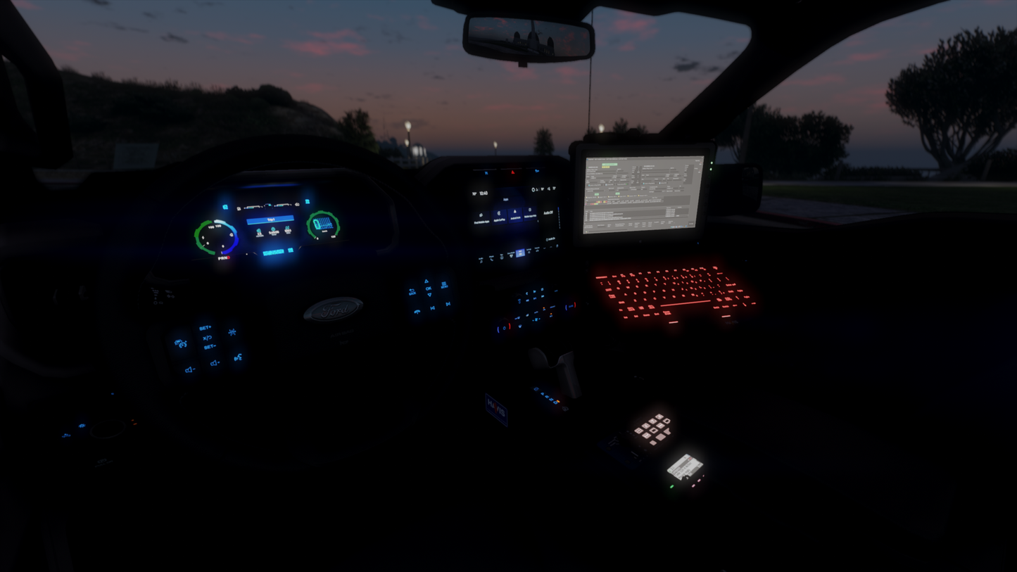 2023 Emergency Command Lightning Truck