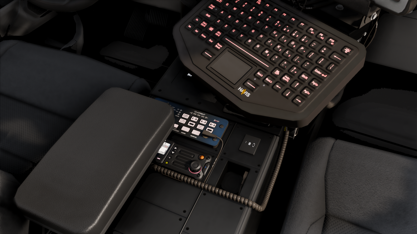 2023 Emergency Command Lightning Truck