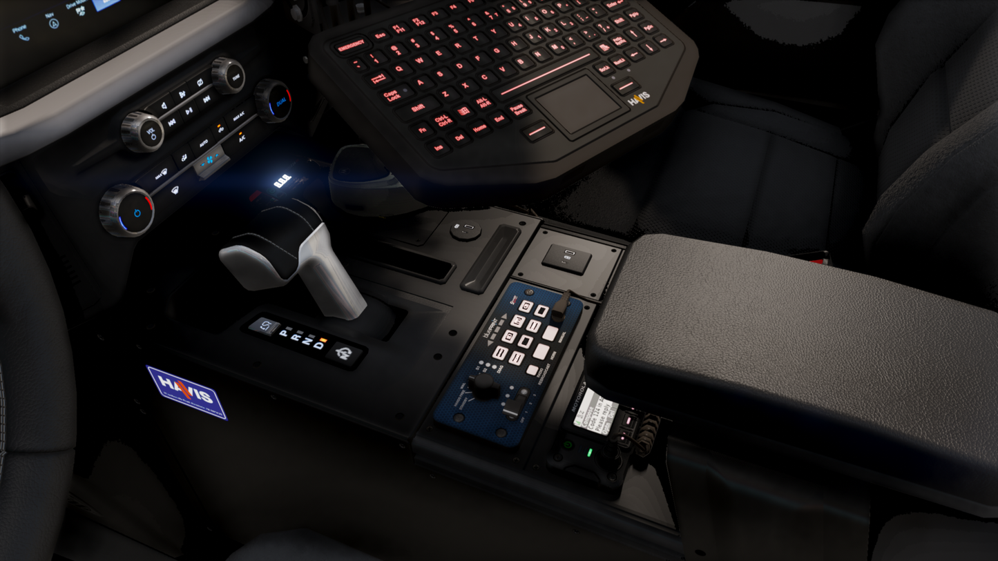 Emergency Signal Control System