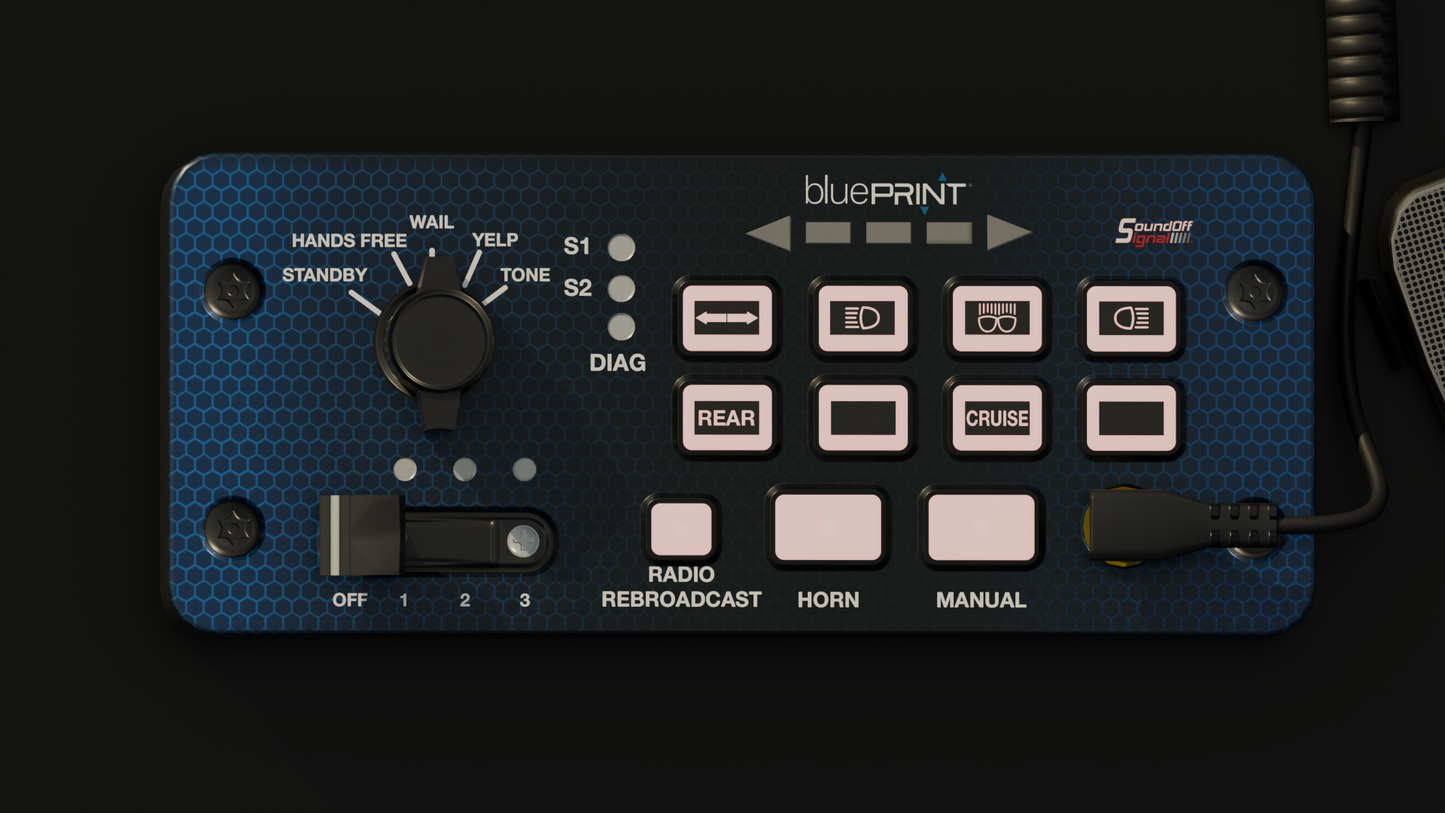 Emergency Signal Control System