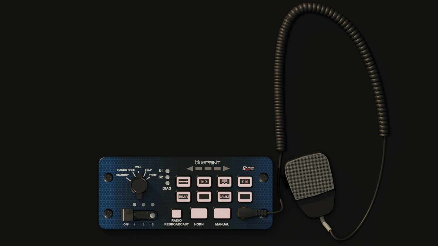 Emergency Signal Control System