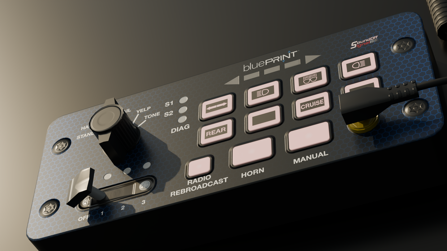 Emergency Signal Control System