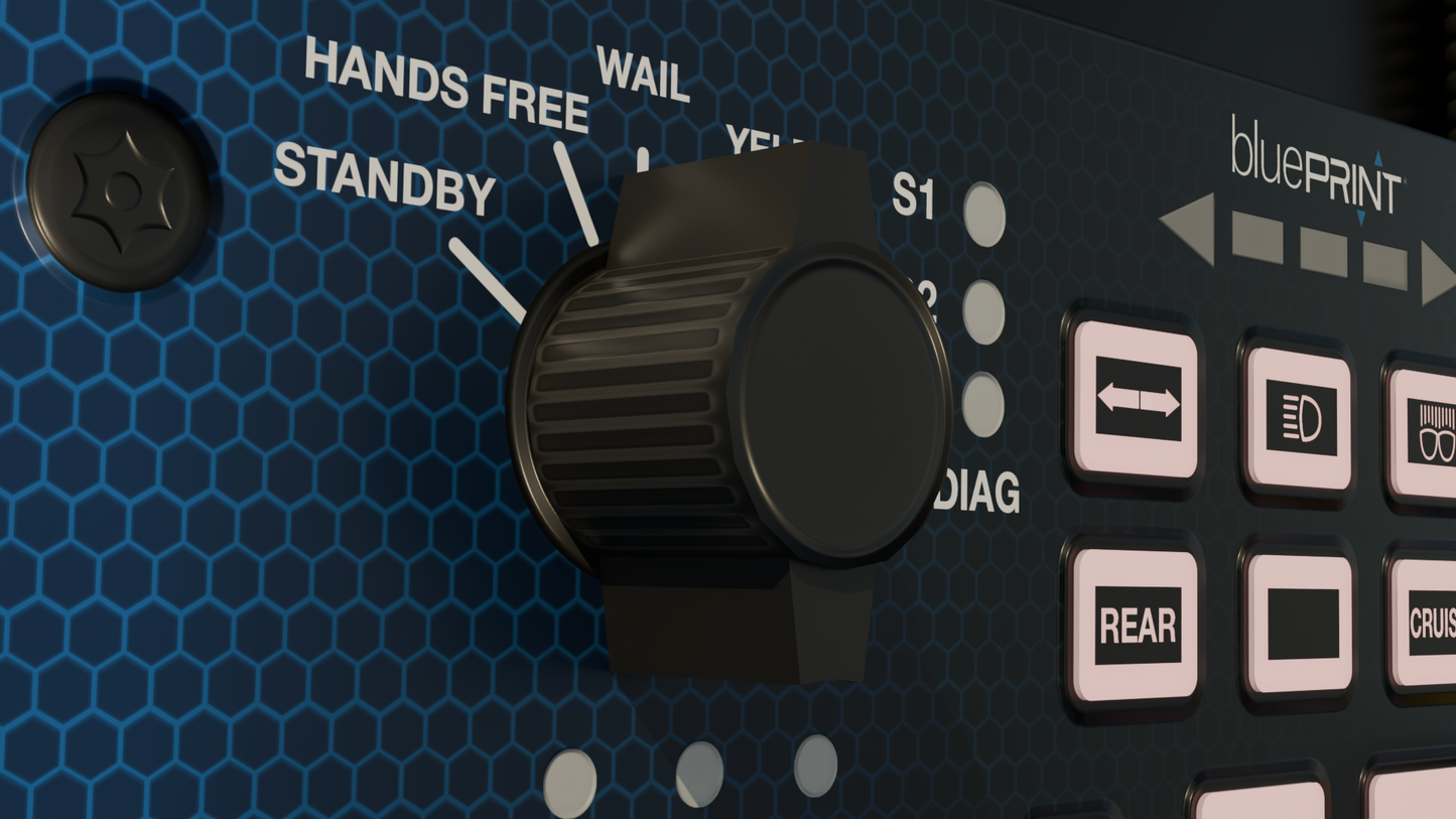 Emergency Signal Control System