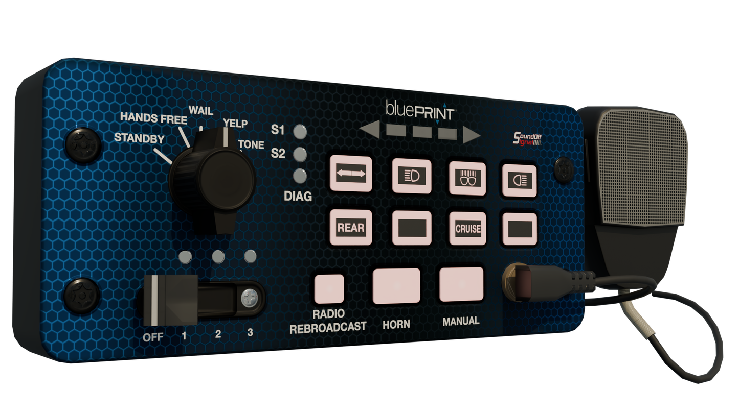 Emergency Signal Control System
