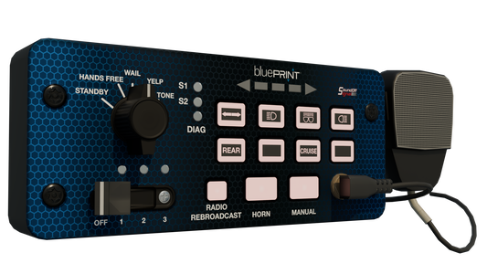 Emergency Signal Control System