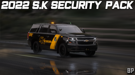 2022 SK Security Pack